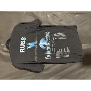Russ The Journey Is Everything Tour T-Shirt